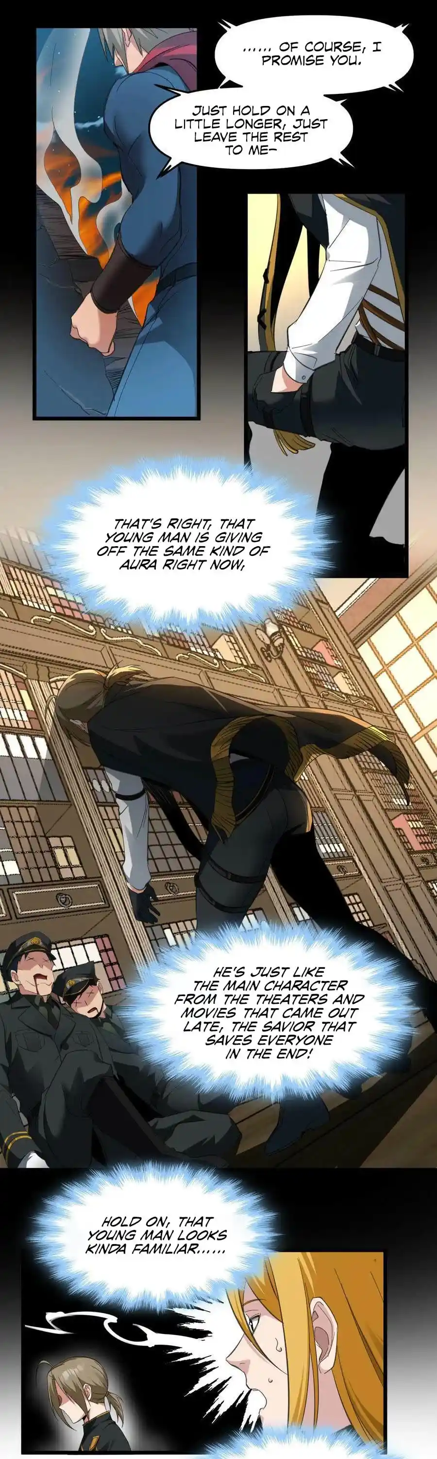 I'm Really Not The Evil God's Lackey Chapter 77