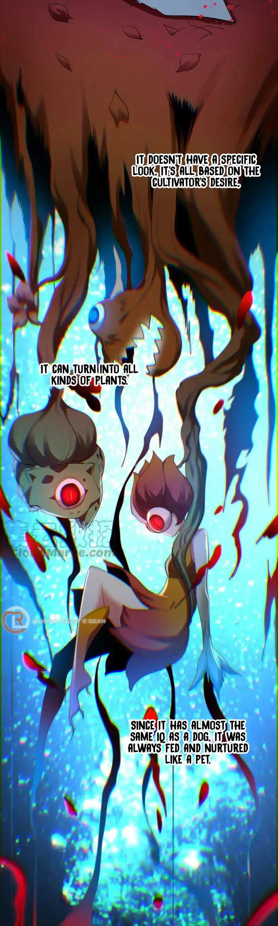 I’m Really Not The Evil God’s Lackey Chapter 78