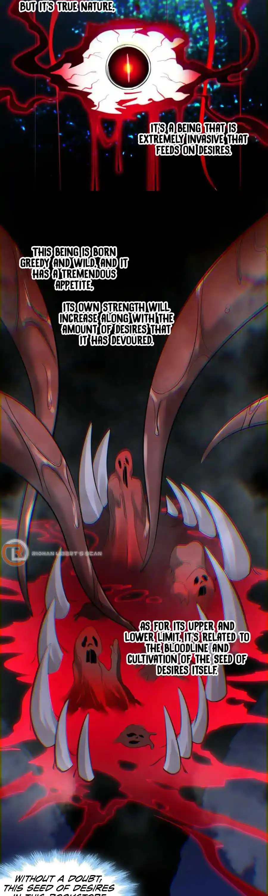 I’m Really Not The Evil God’s Lackey Chapter 78