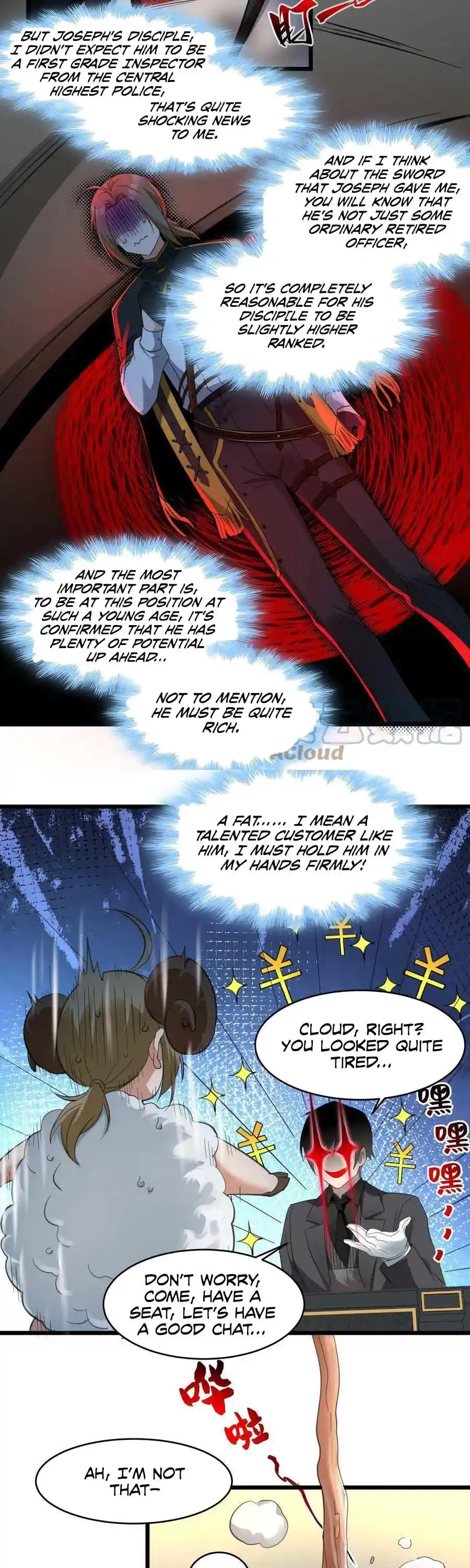 I’m Really Not The Evil God’s Lackey Chapter 78