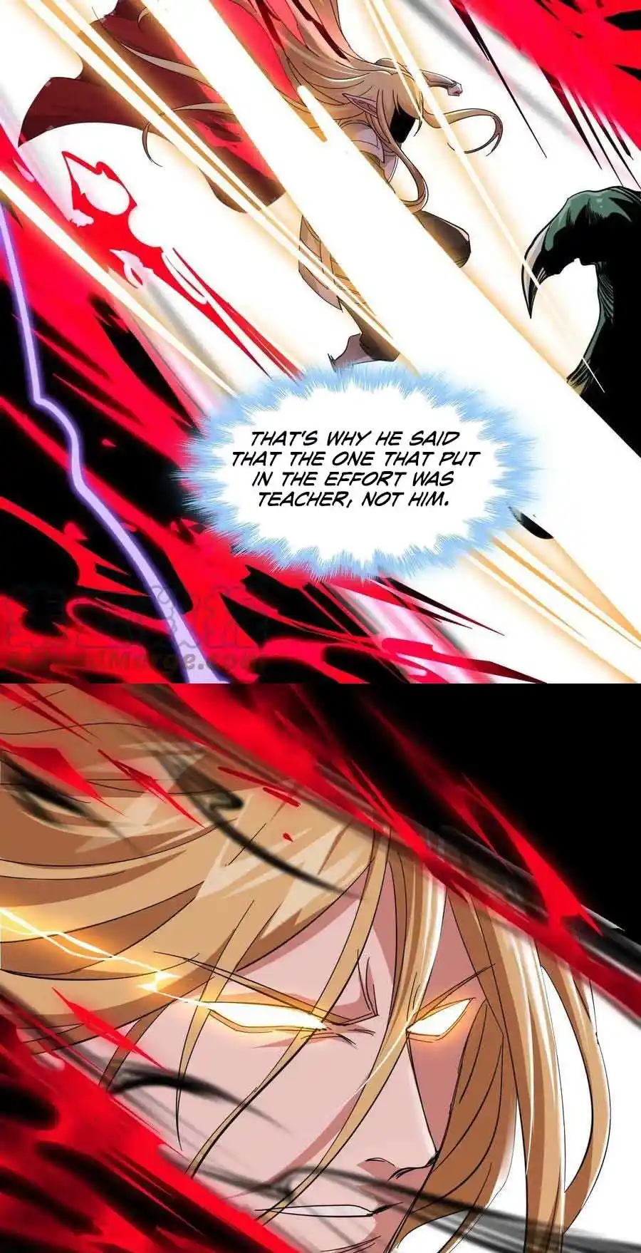 I’m Really Not The Evil God’s Lackey Chapter 78