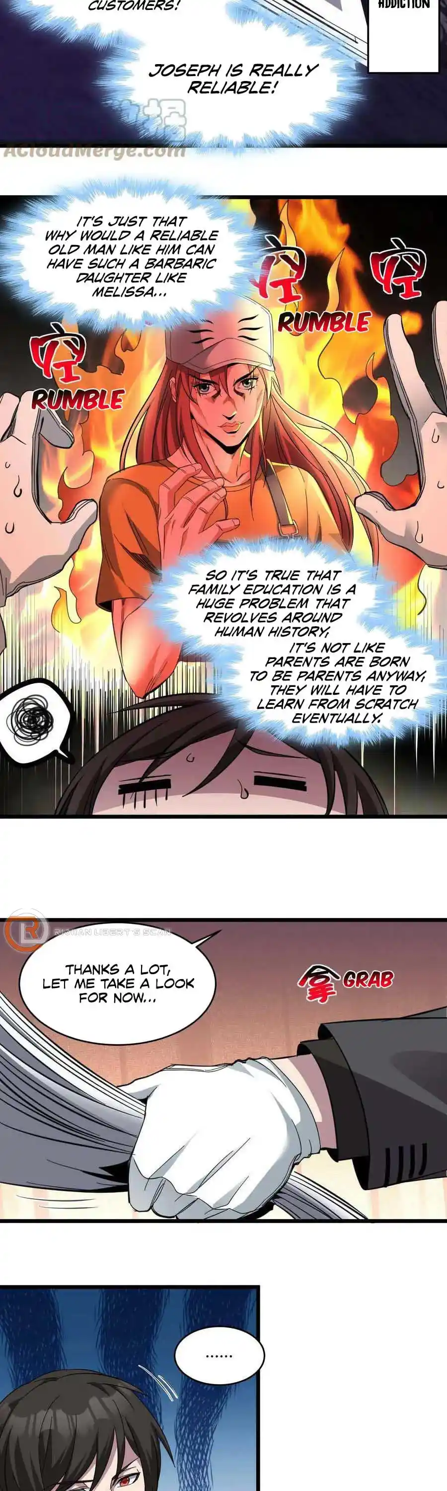 I’m Really Not The Evil God’s Lackey Chapter 78