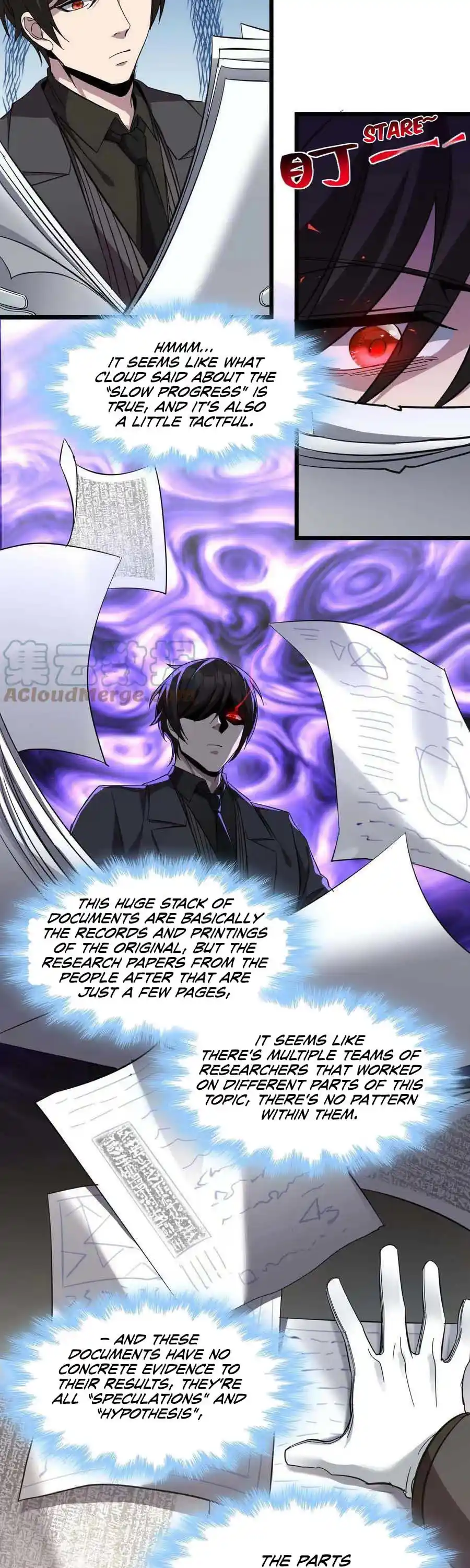 I’m Really Not The Evil God’s Lackey Chapter 78