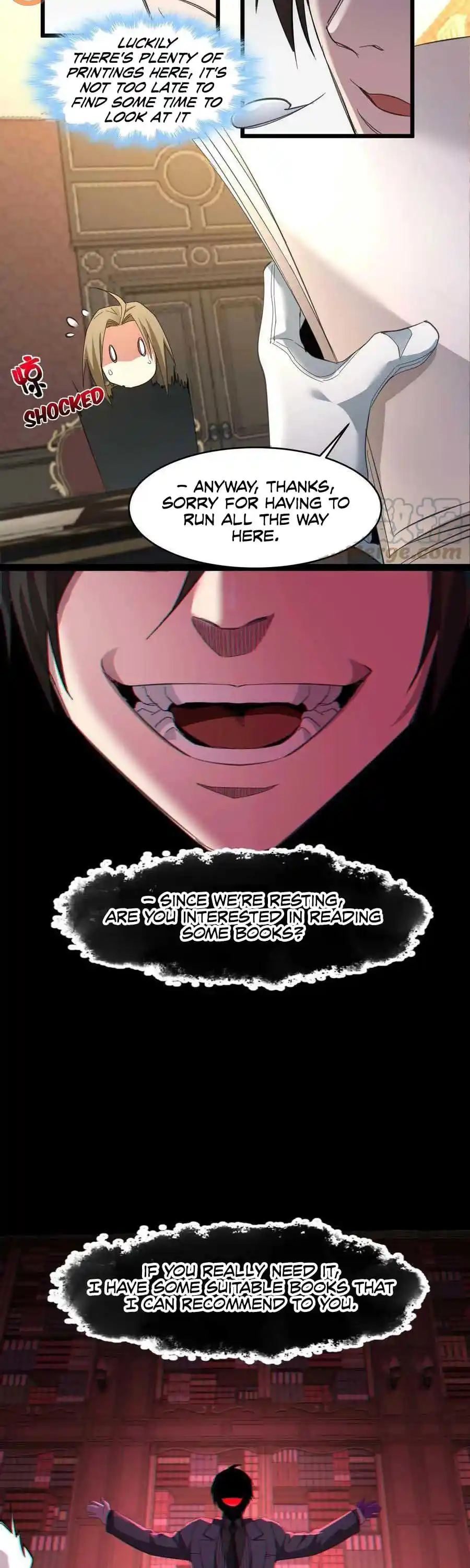 I’m Really Not The Evil God’s Lackey Chapter 78