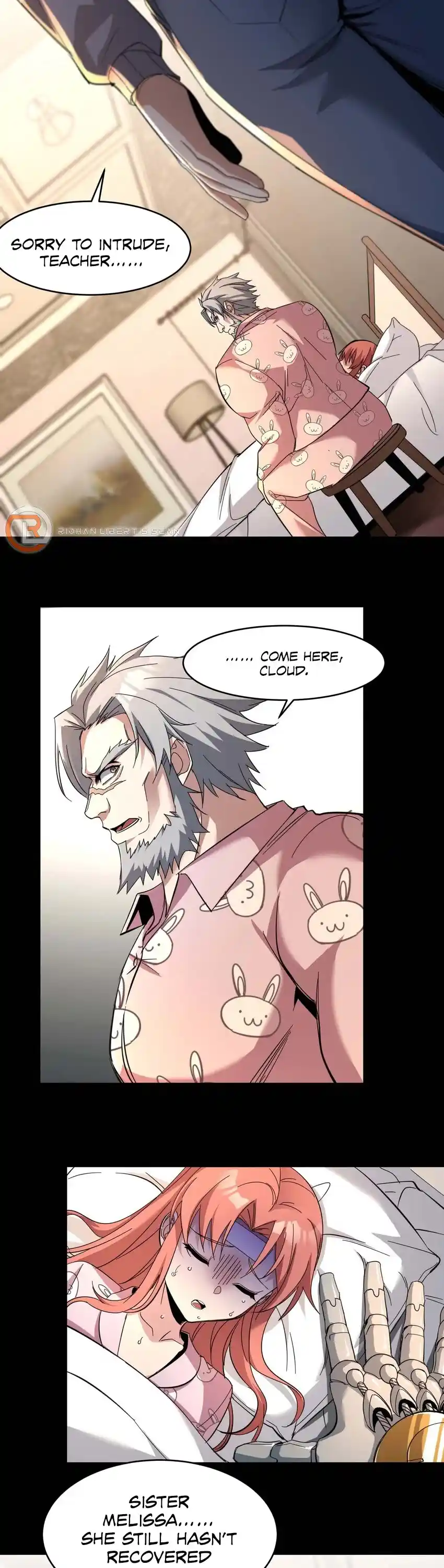 I’m Really Not The Evil God’s Lackey Chapter 79