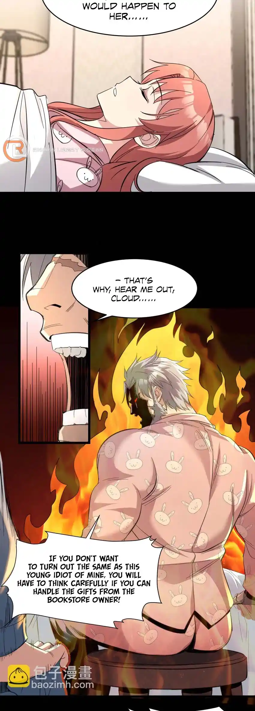 I’m Really Not The Evil God’s Lackey Chapter 79