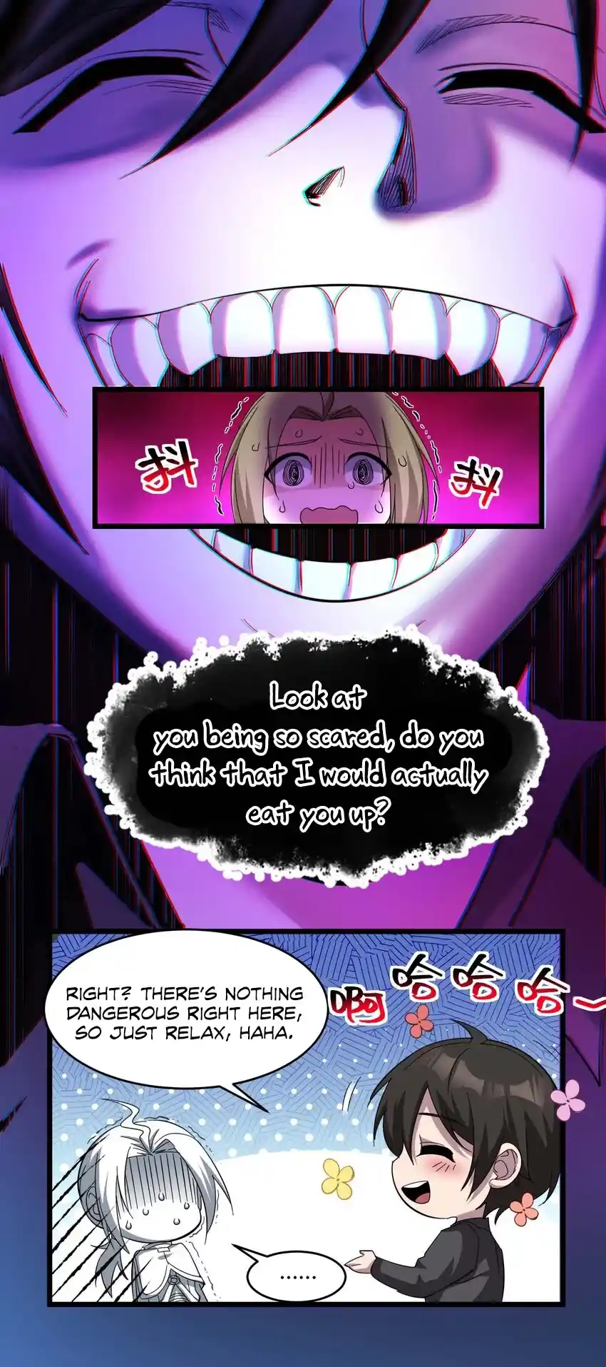 I’m Really Not The Evil God’s Lackey Chapter 79