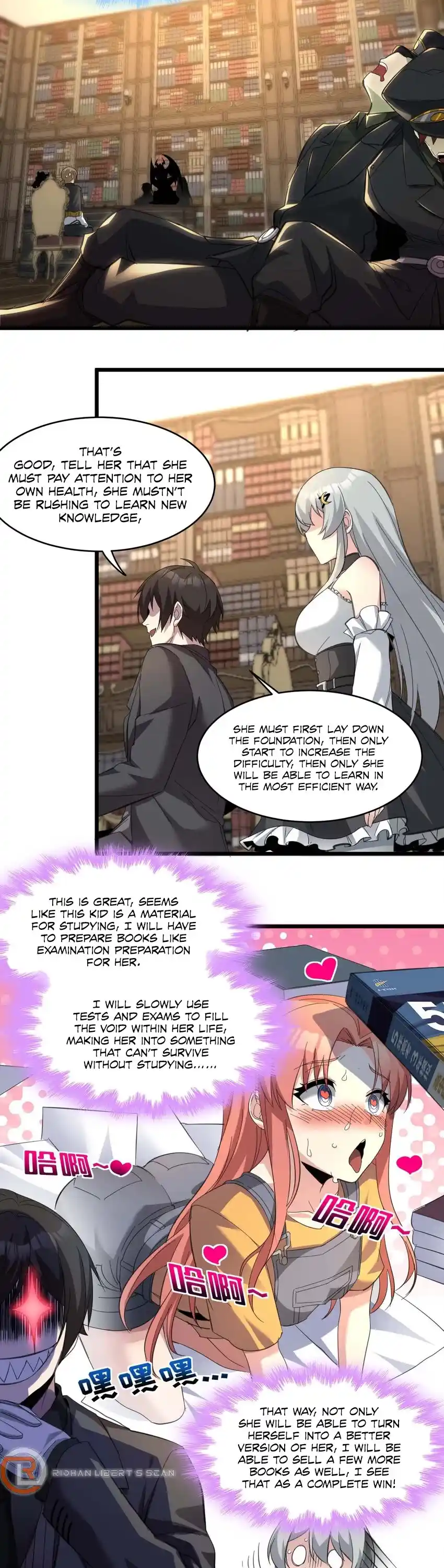 I’m Really Not The Evil God’s Lackey Chapter 79