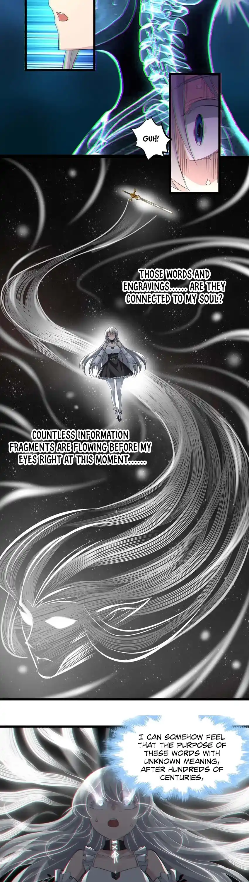 I’m Really Not The Evil God’s Lackey Chapter 79