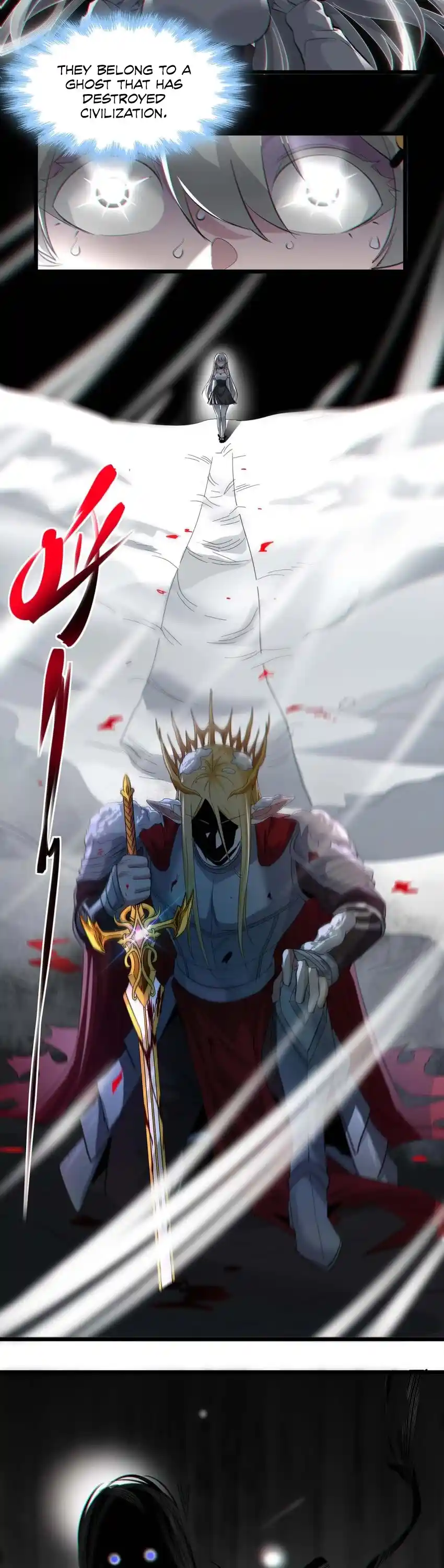 I’m Really Not The Evil God’s Lackey Chapter 79