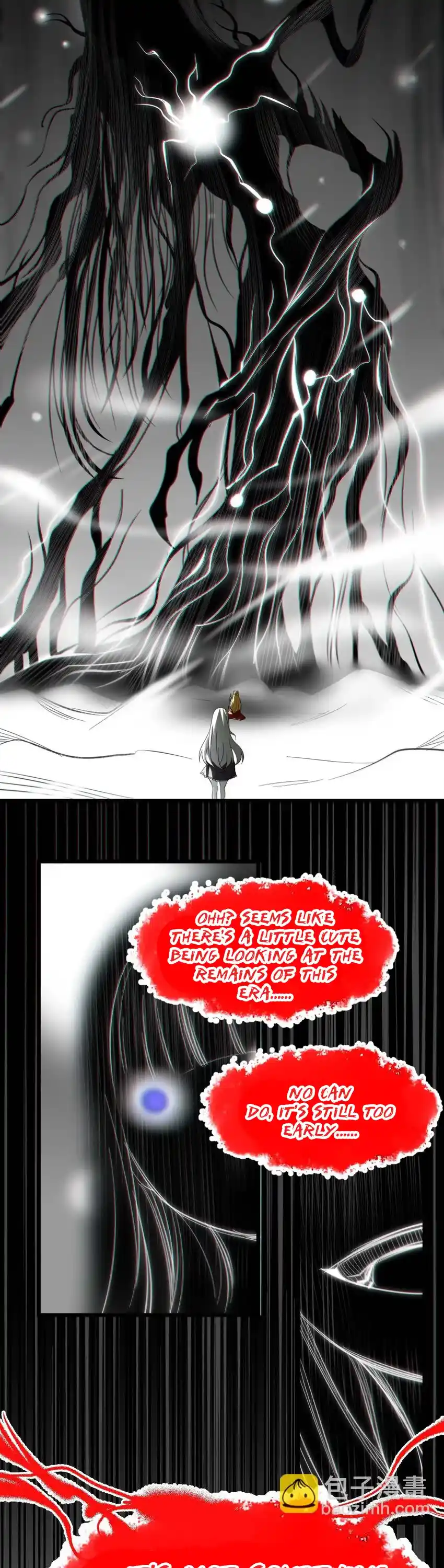 I’m Really Not The Evil God’s Lackey Chapter 79