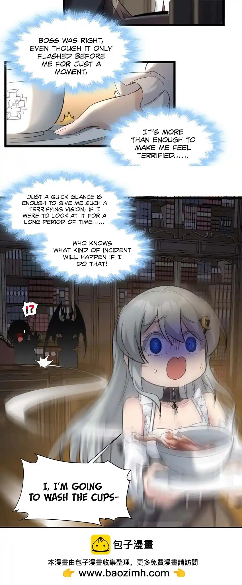 I’m Really Not The Evil God’s Lackey Chapter 79