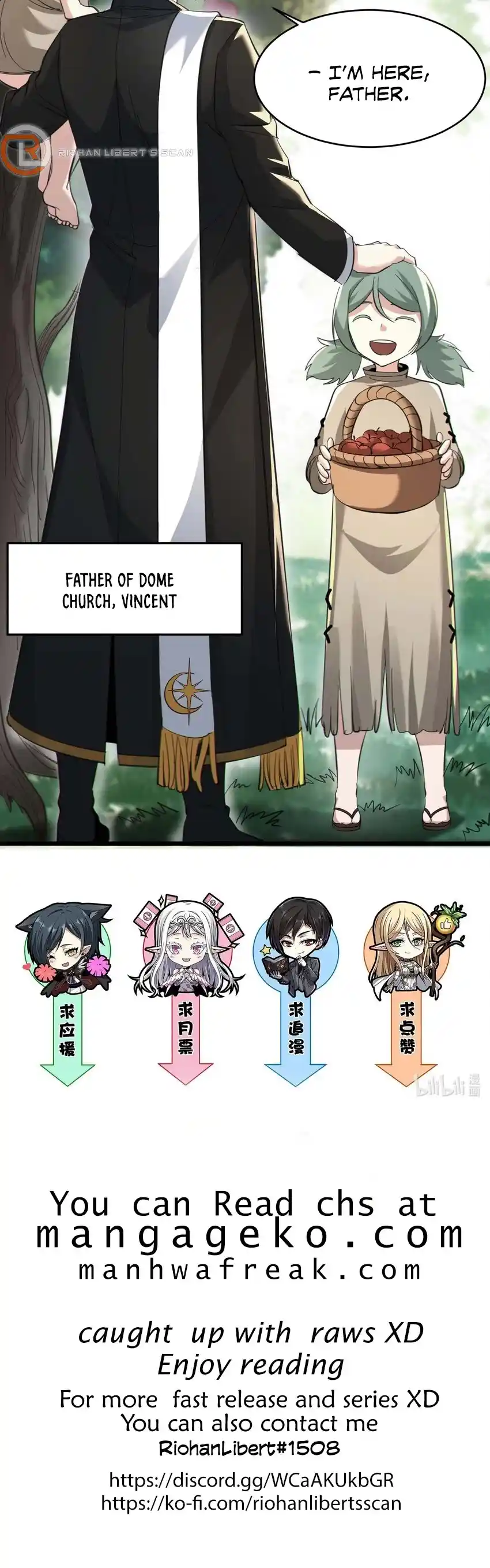 I’m Really Not The Evil God’s Lackey Chapter 79