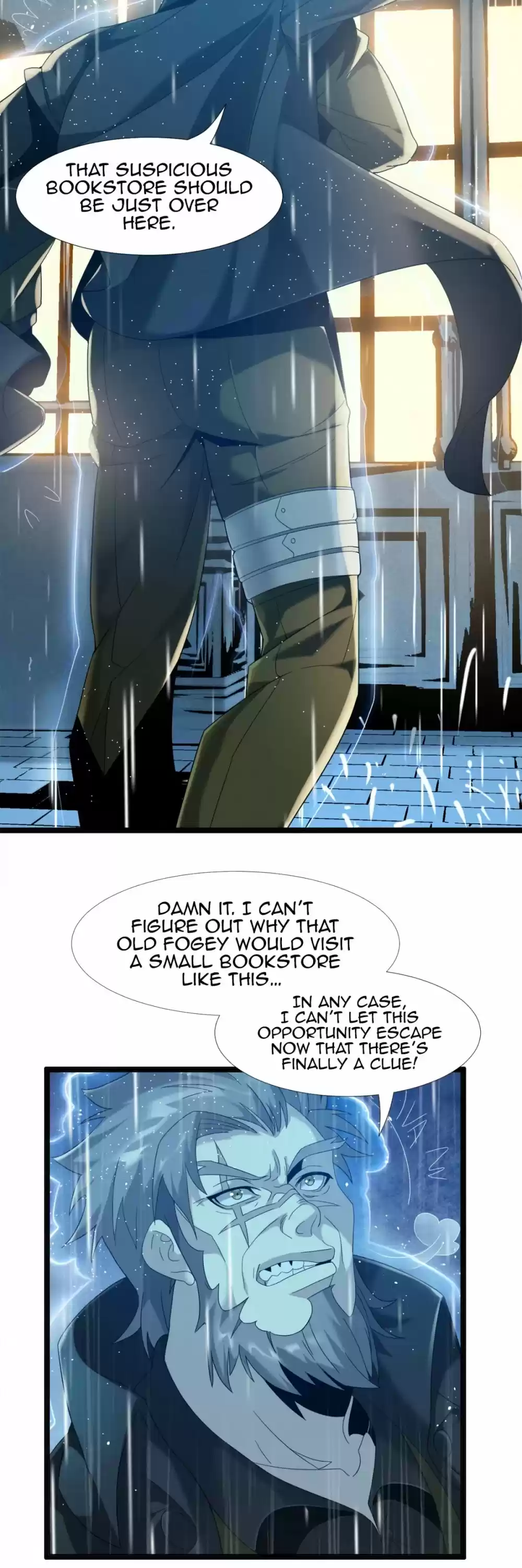 I'm Really Not The Evil God's Lackey Chapter 8