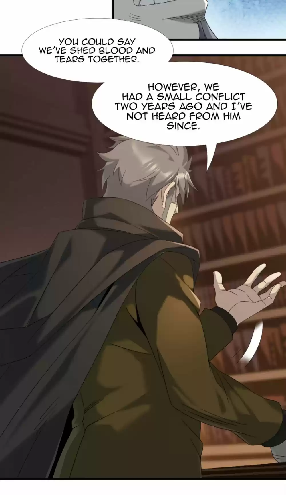 I'm Really Not The Evil God's Lackey Chapter 8