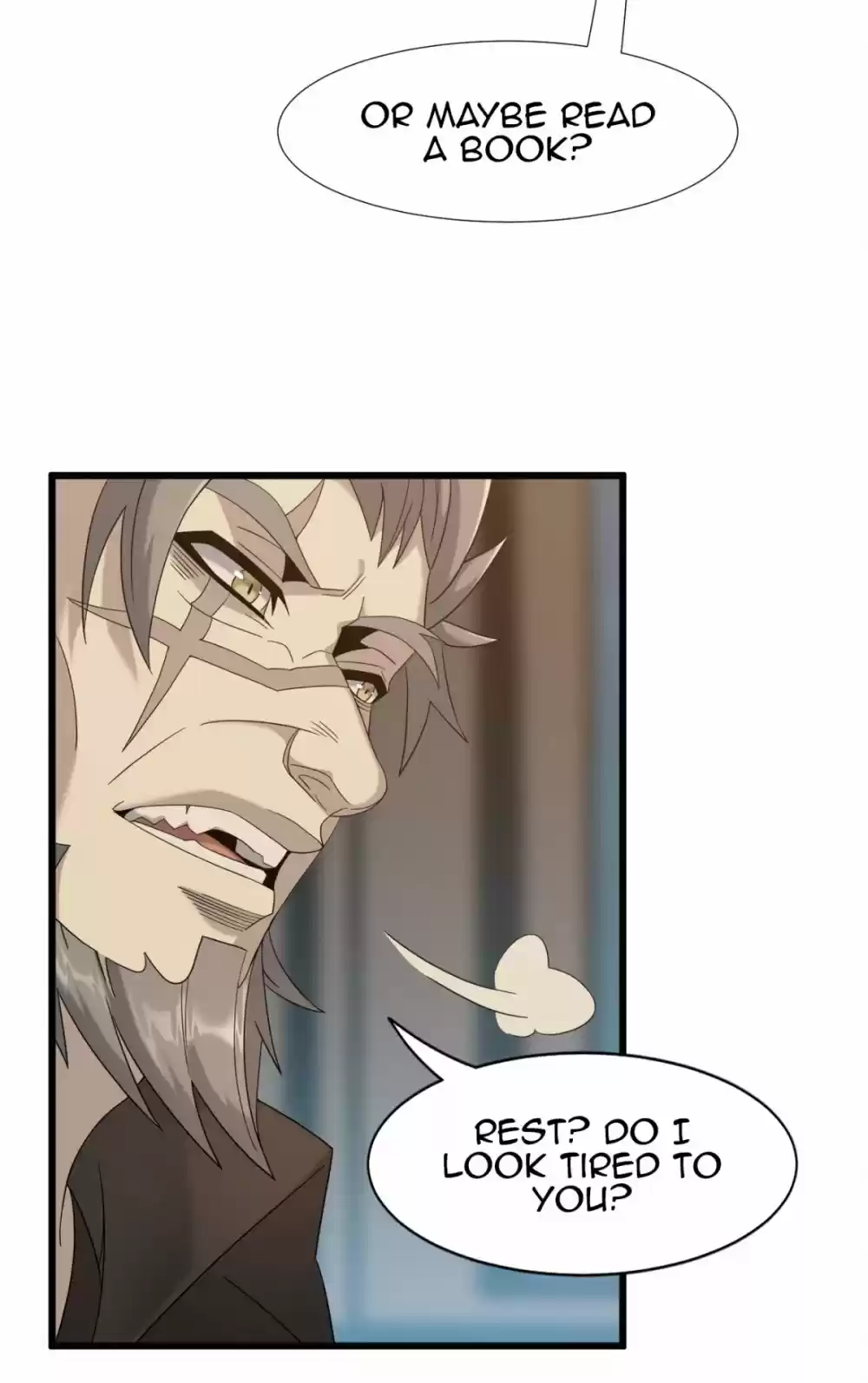 I'm Really Not The Evil God's Lackey Chapter 8