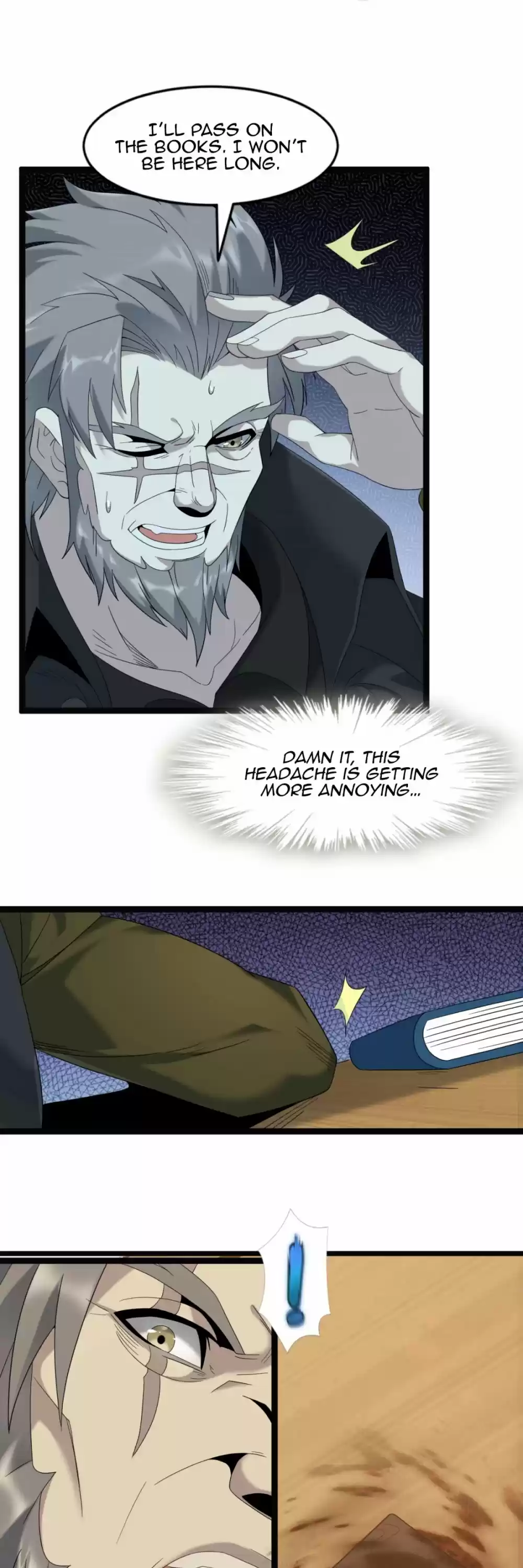 I'm Really Not The Evil God's Lackey Chapter 8