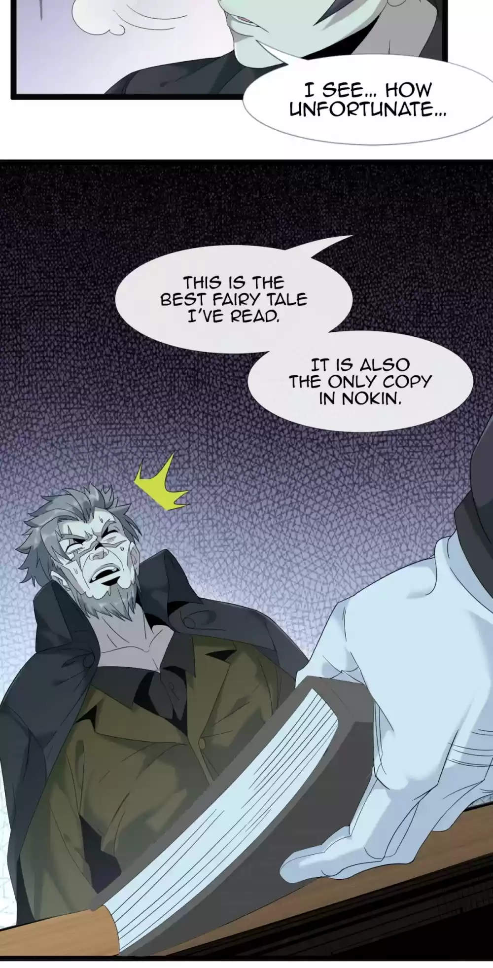 I'm Really Not The Evil God's Lackey Chapter 8