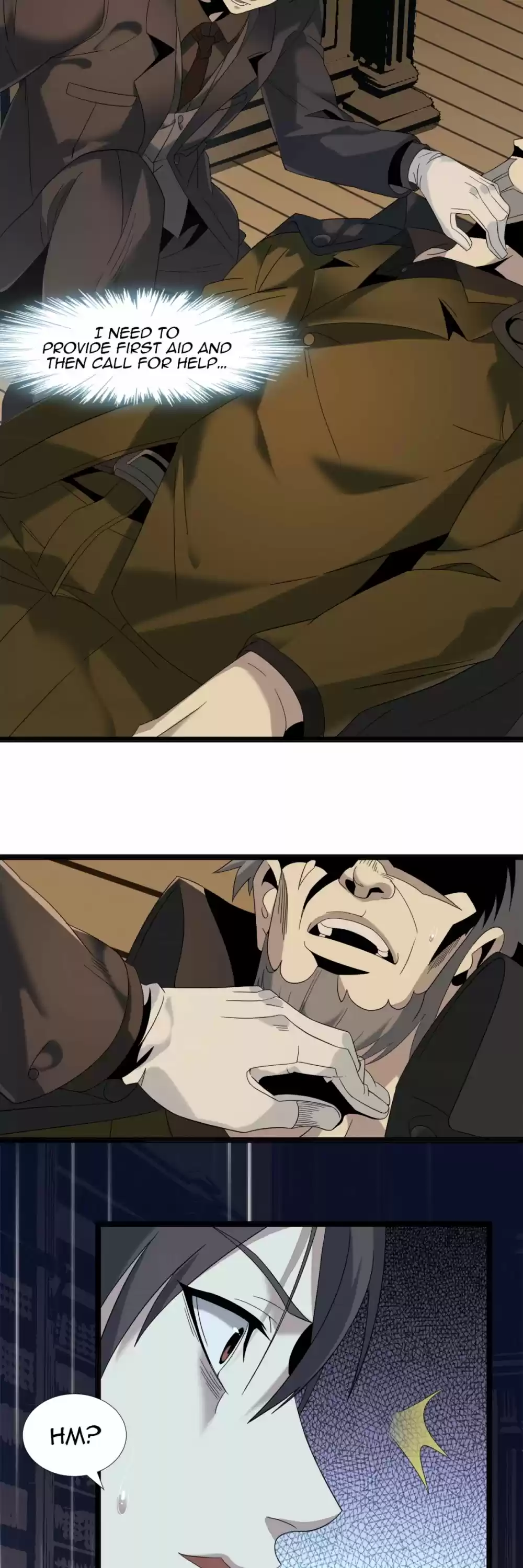 I'm Really Not The Evil God's Lackey Chapter 8