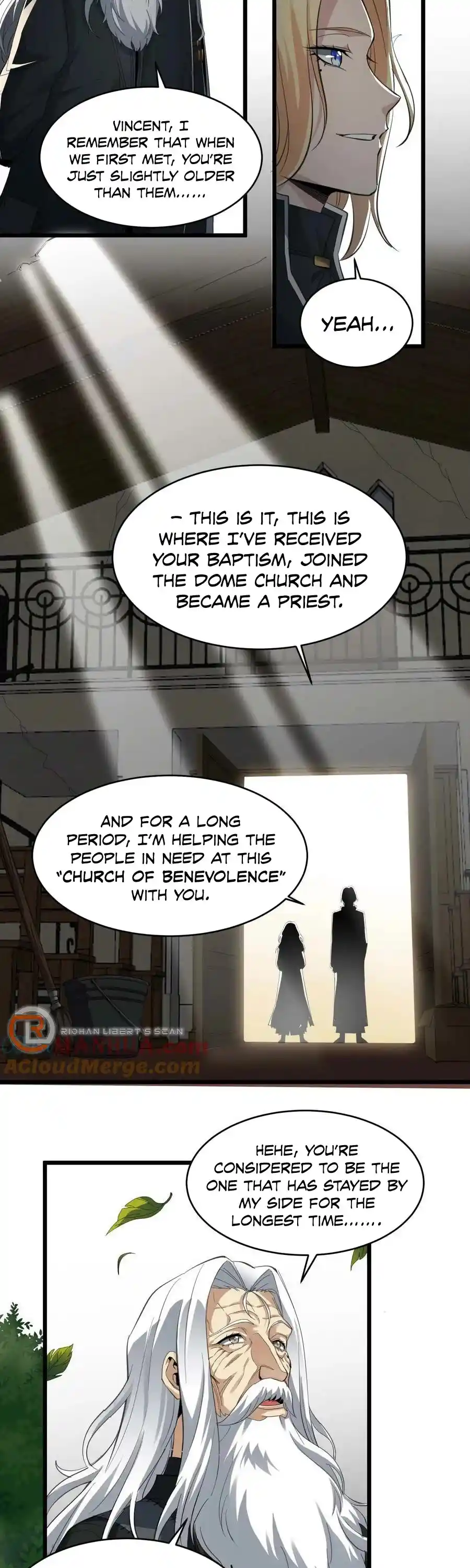 I'm Really Not The Evil God's Lackey Chapter 80