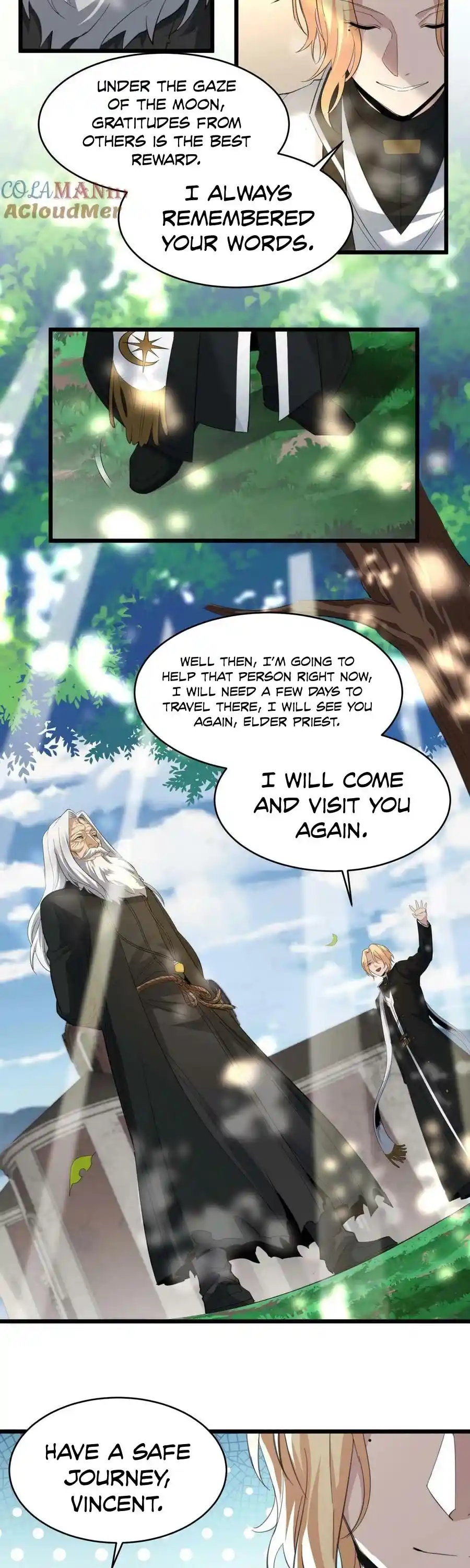 I'm Really Not The Evil God's Lackey Chapter 80