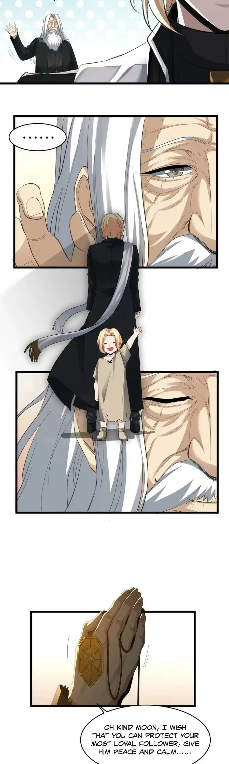 I'm Really Not The Evil God's Lackey Chapter 80