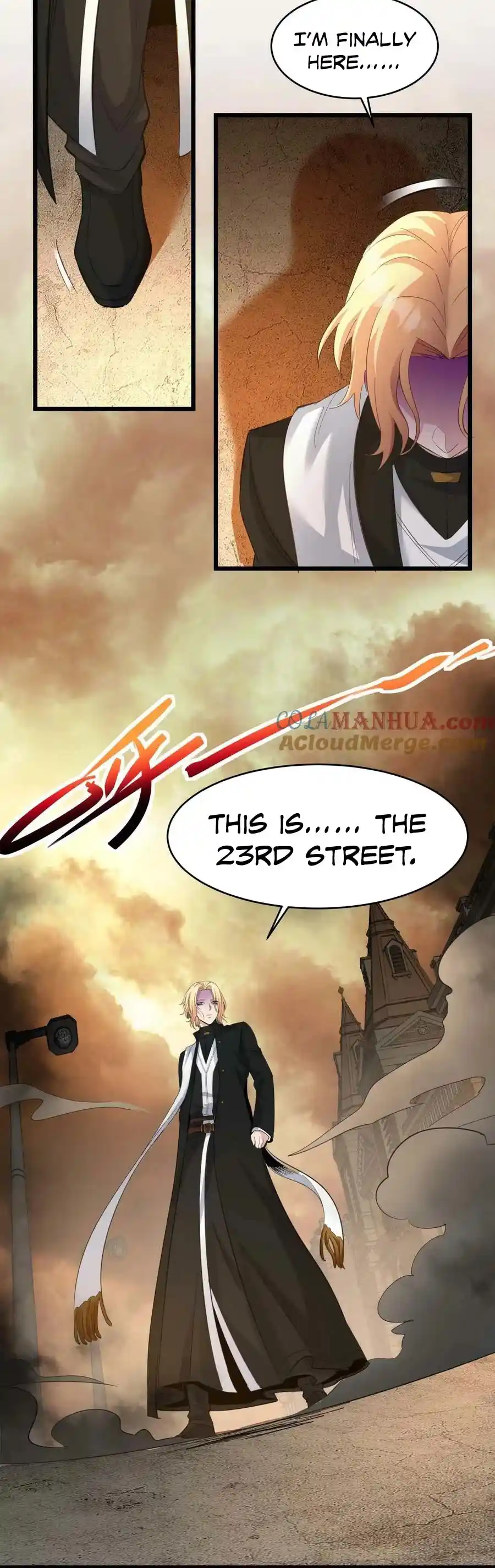 I'm Really Not The Evil God's Lackey Chapter 80