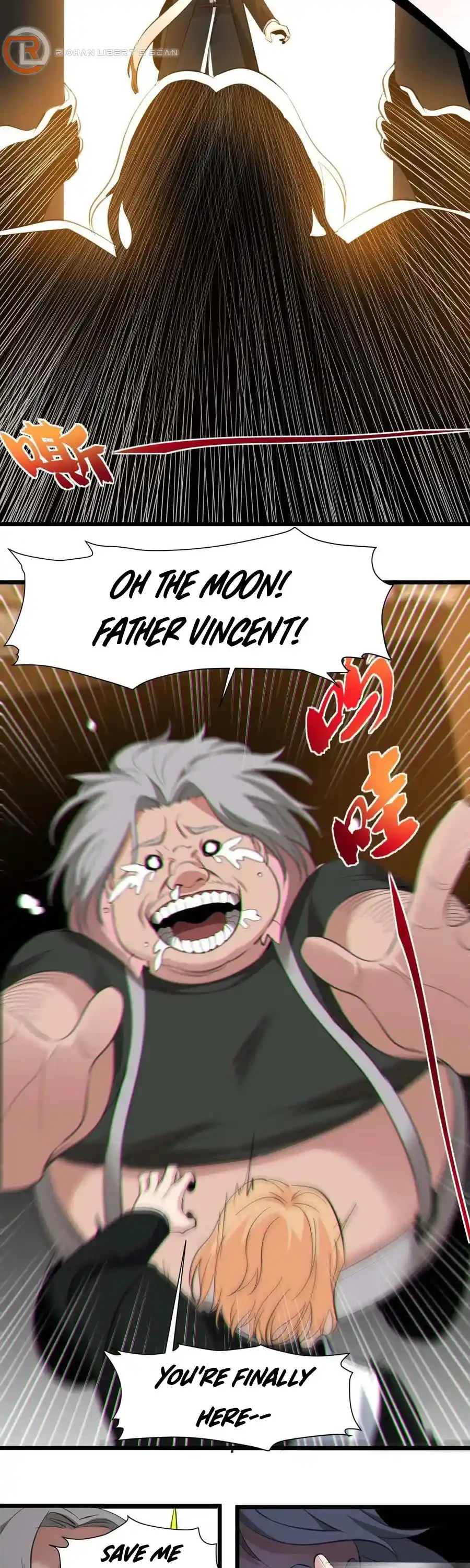 I'm Really Not The Evil God's Lackey Chapter 80