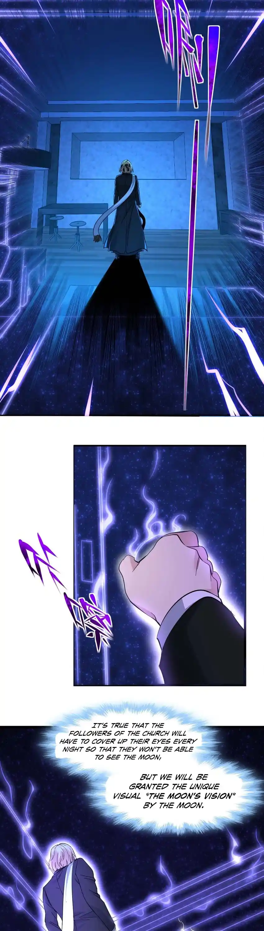 I'm Really Not The Evil God's Lackey Chapter 82