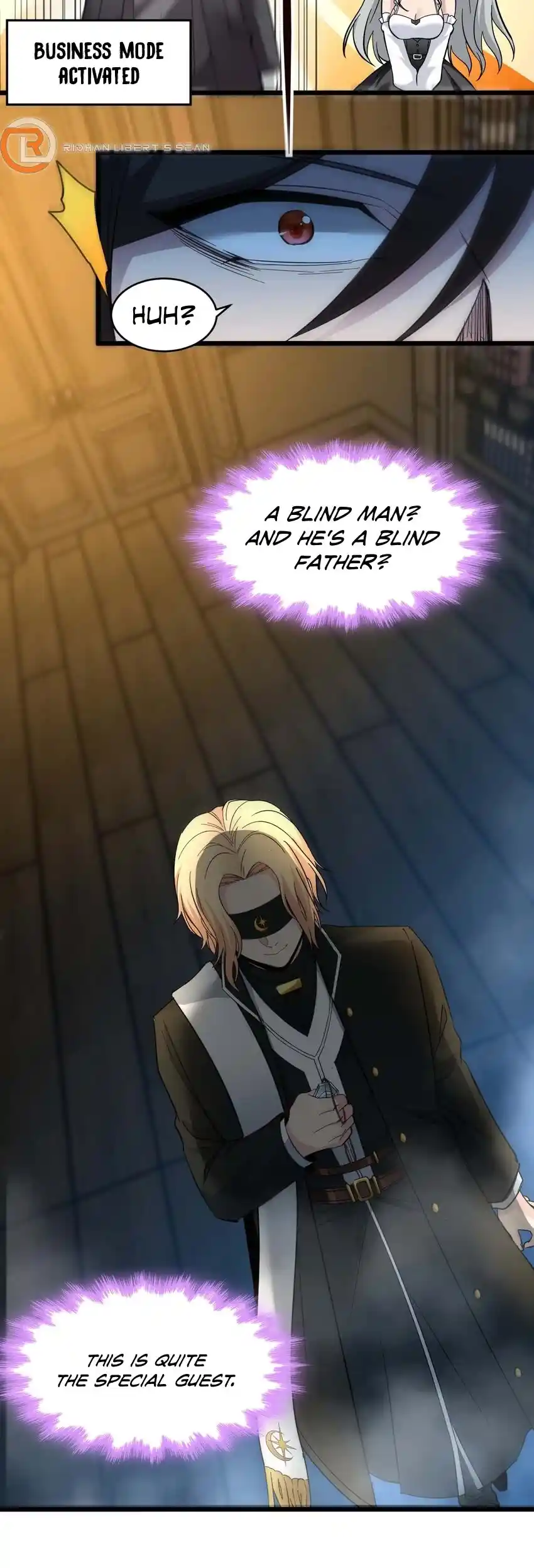 I'm Really Not The Evil God's Lackey Chapter 82