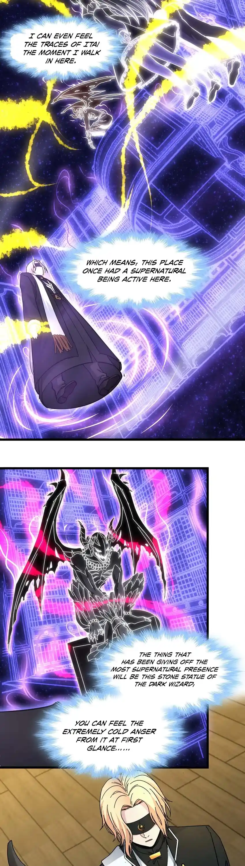 I'm Really Not The Evil God's Lackey Chapter 82