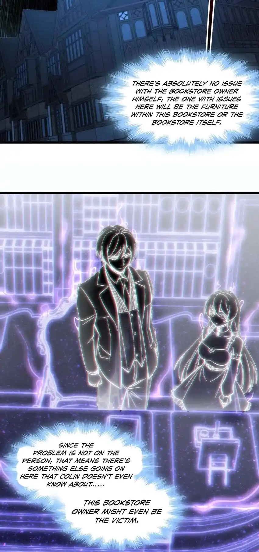 I'm Really Not The Evil God's Lackey Chapter 82