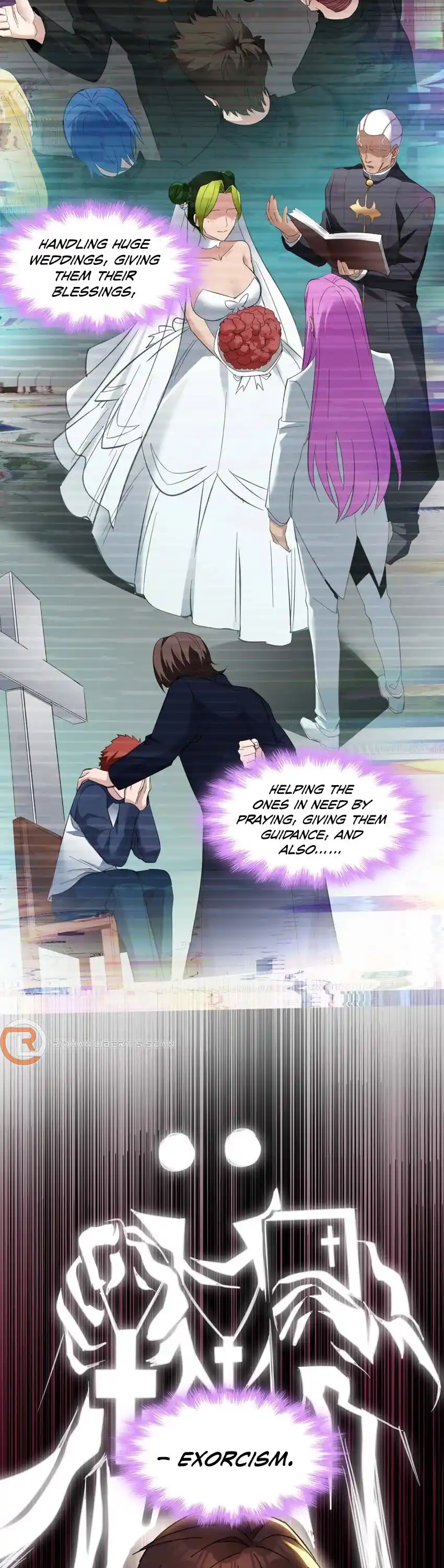 I'm Really Not The Evil God's Lackey Chapter 82