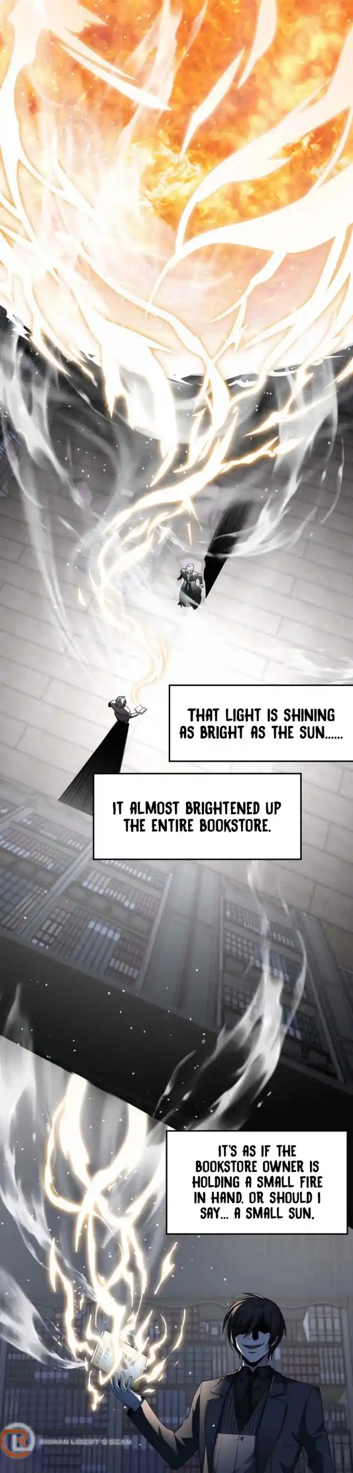 I’m Really Not The Evil God’s Lackey Chapter 86