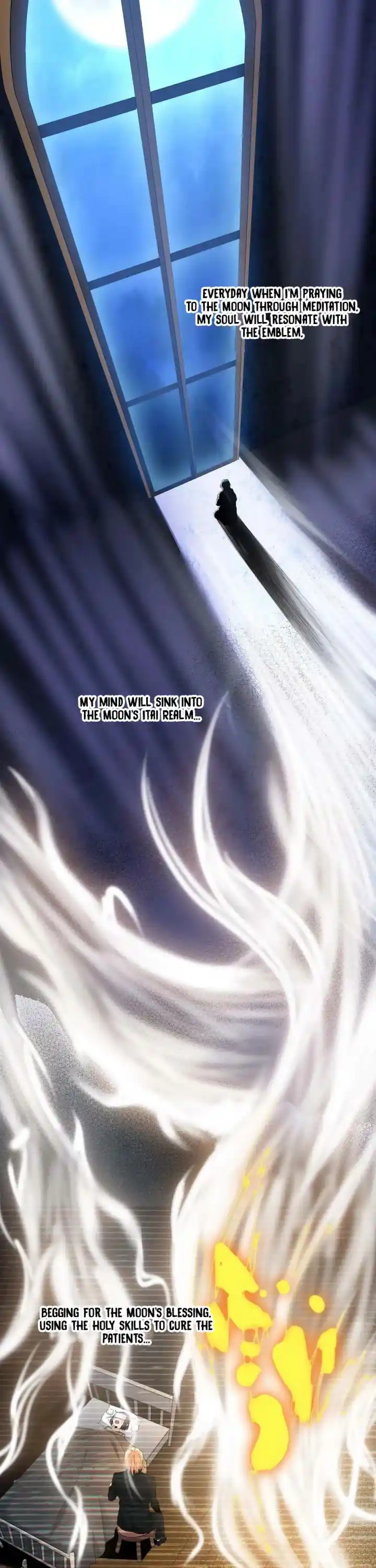 I’m Really Not The Evil God’s Lackey Chapter 86