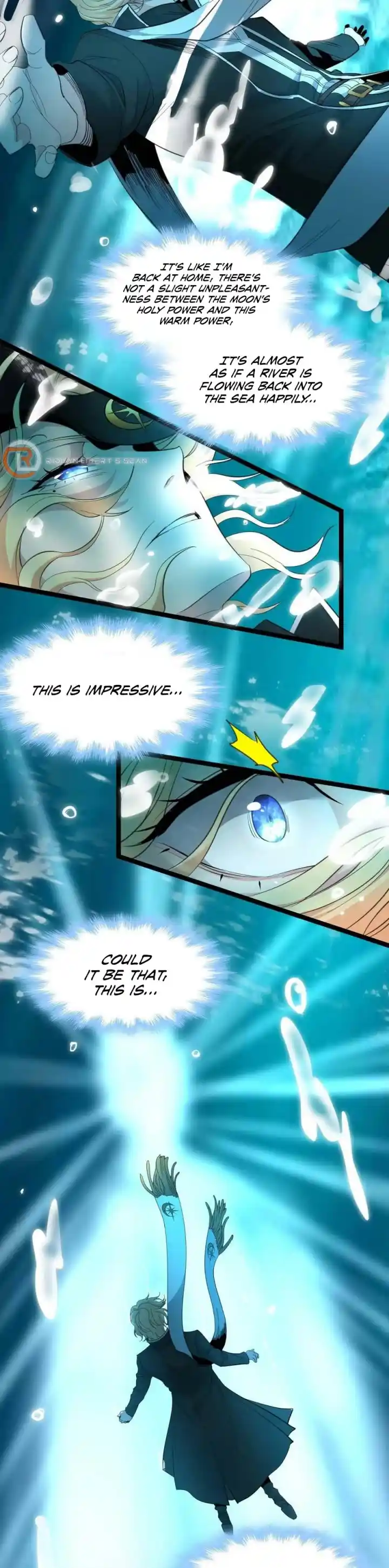 I’m Really Not The Evil God’s Lackey Chapter 86