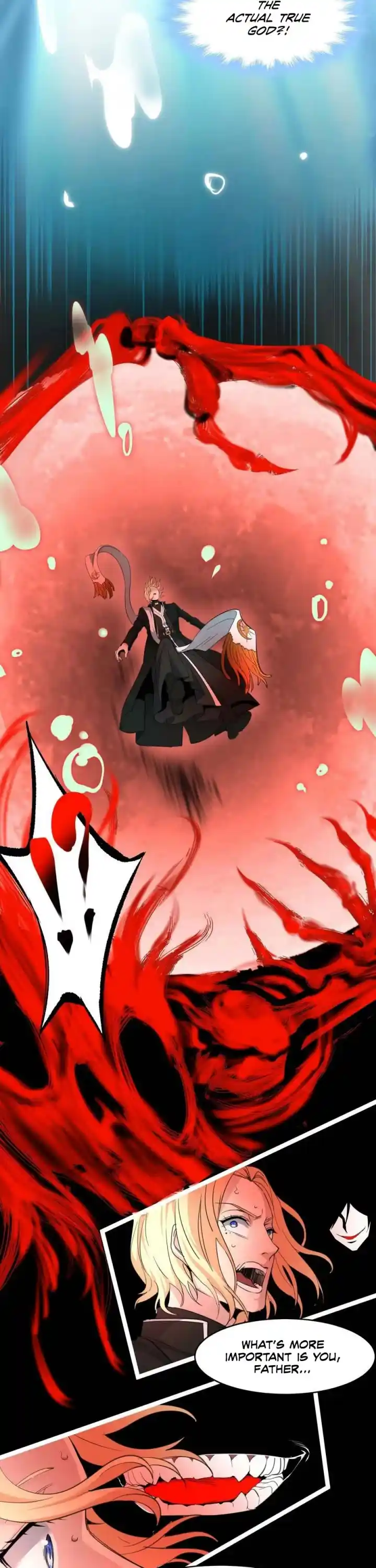 I’m Really Not The Evil God’s Lackey Chapter 86