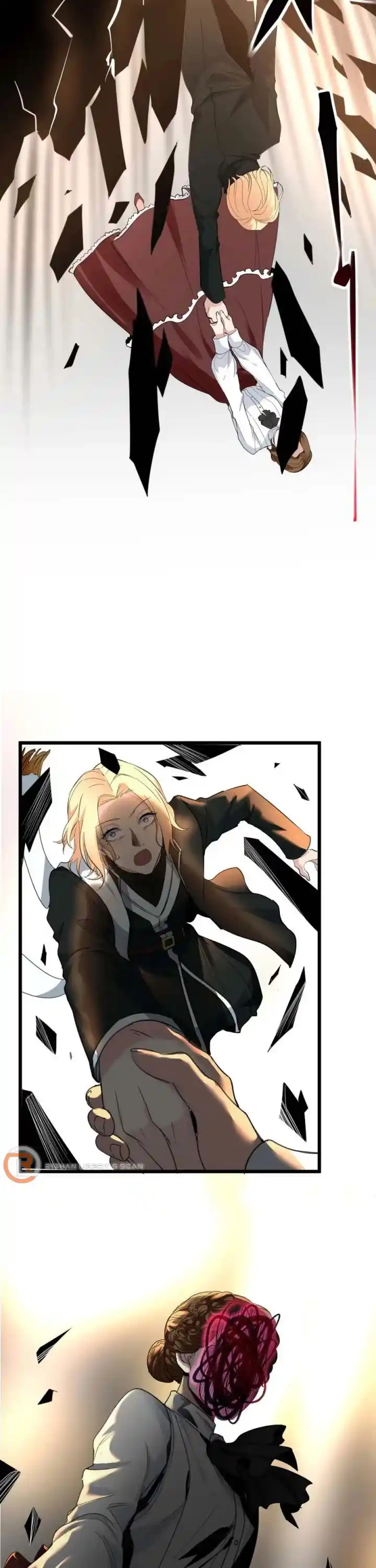 I’m Really Not The Evil God’s Lackey Chapter 86