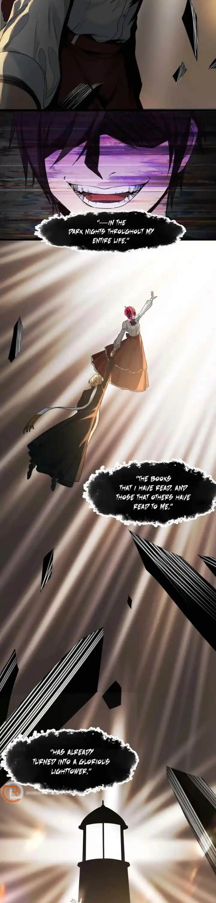 I’m Really Not The Evil God’s Lackey Chapter 86