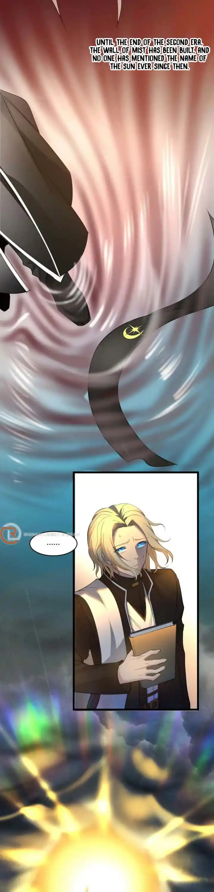 I’m Really Not The Evil God’s Lackey Chapter 86