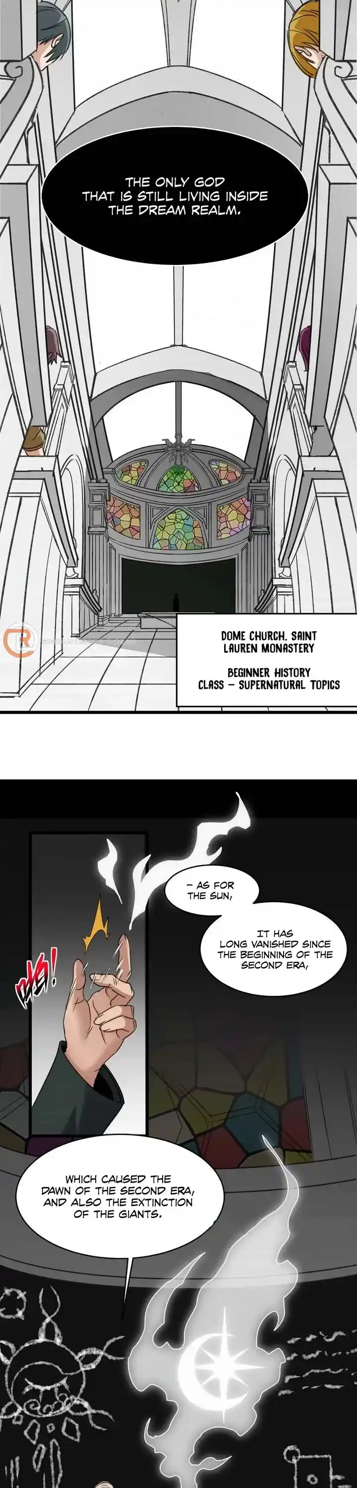 I'm Really Not The Evil God's Lackey Chapter 87