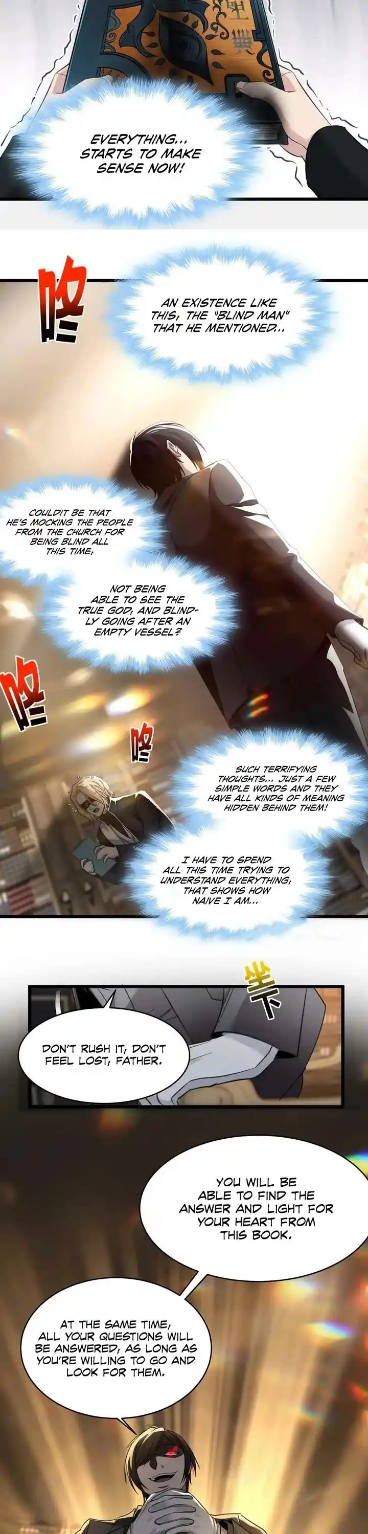 I'm Really Not The Evil God's Lackey Chapter 87