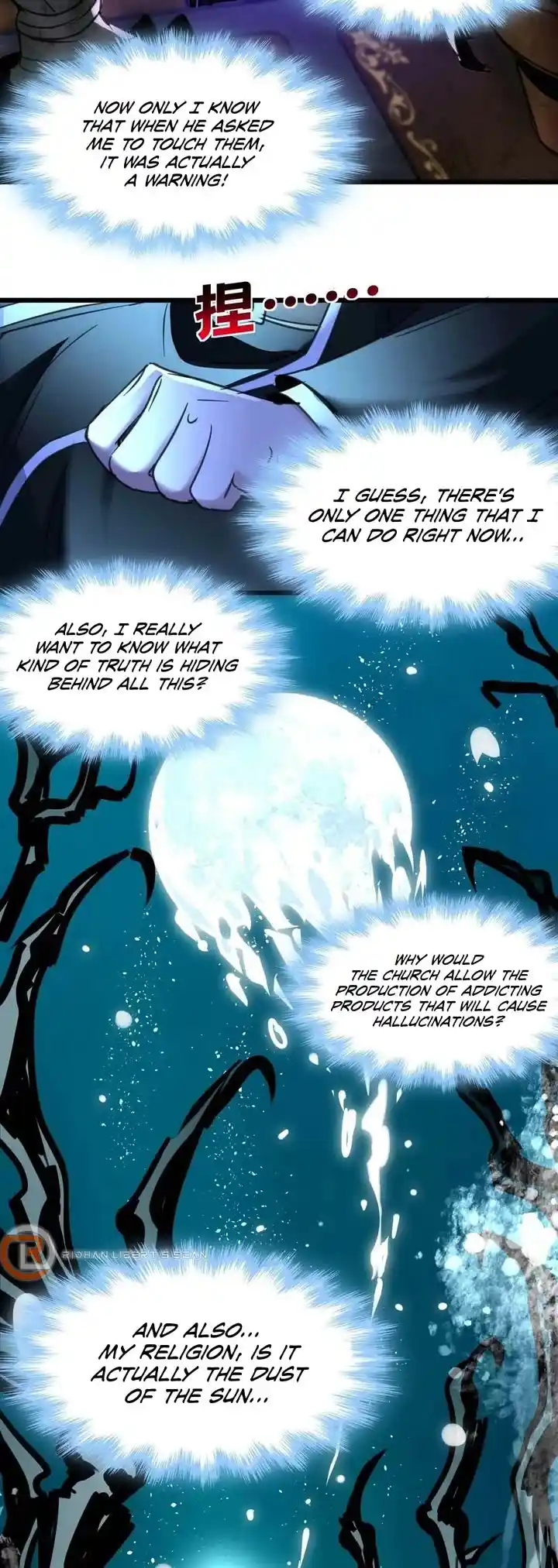 I'm Really Not The Evil God's Lackey Chapter 87