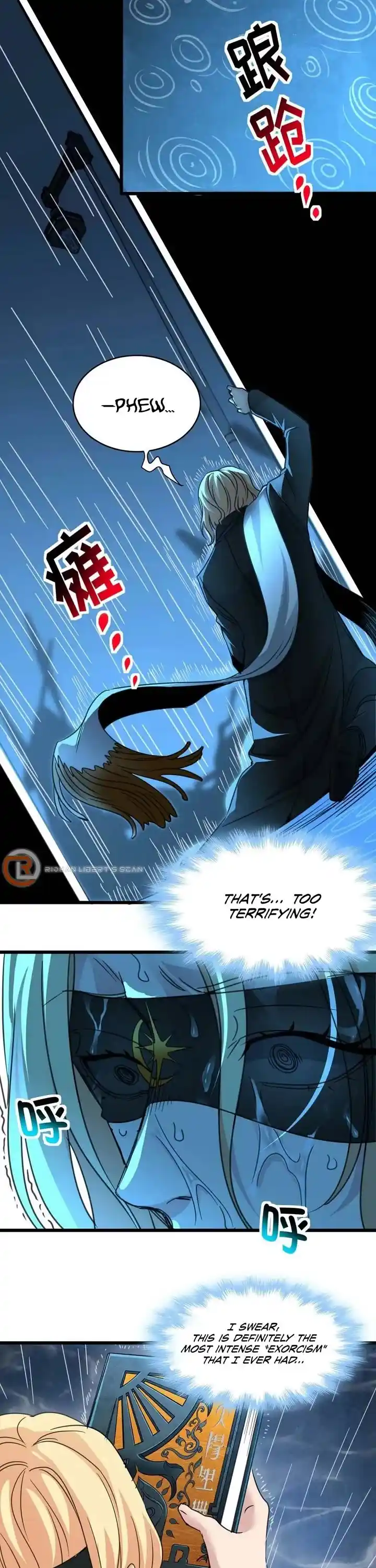 I'm Really Not The Evil God's Lackey Chapter 87