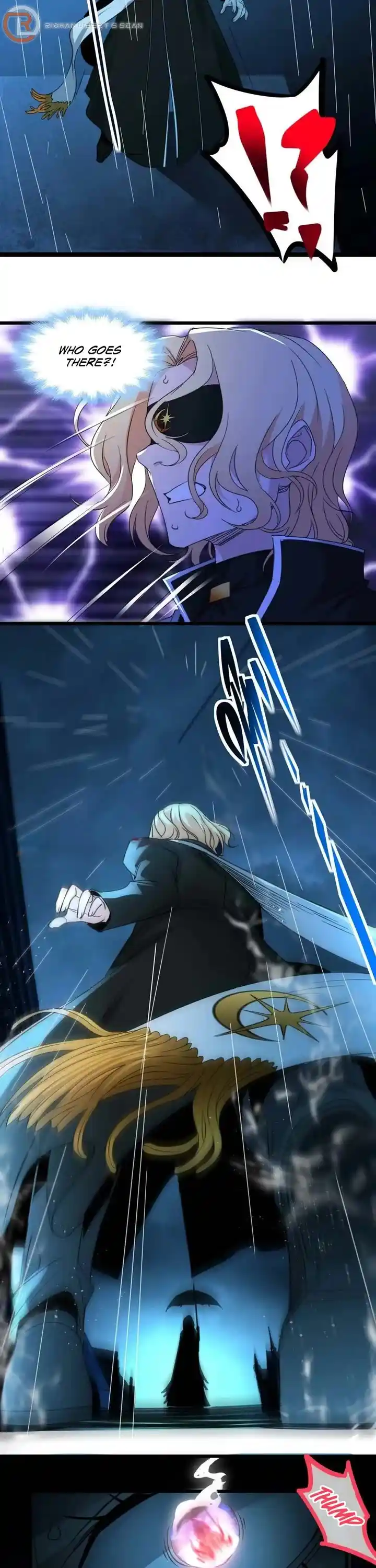 I'm Really Not The Evil God's Lackey Chapter 87