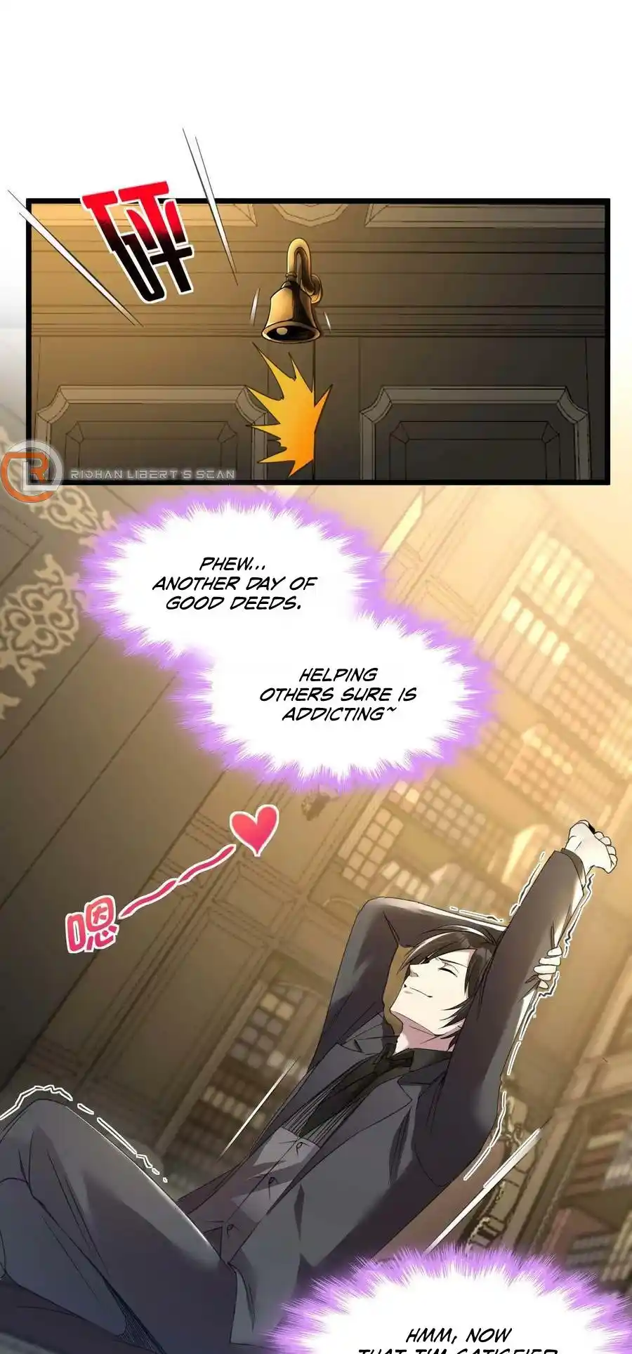 I'm Really Not The Evil God's Lackey Chapter 88