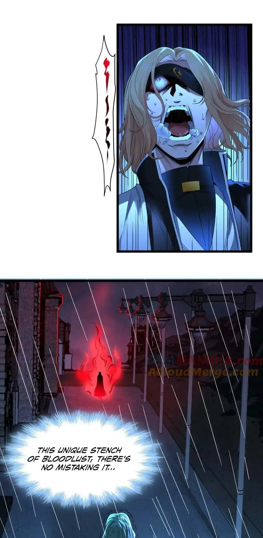 I'm Really Not The Evil God's Lackey Chapter 88