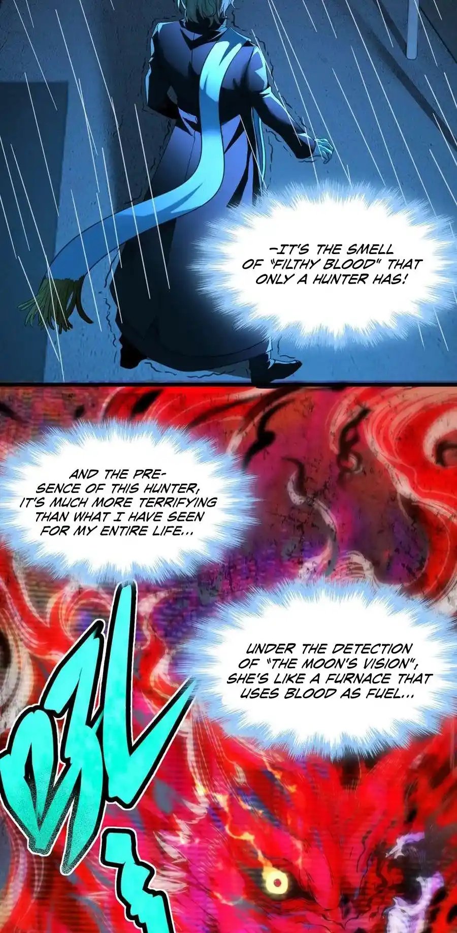 I'm Really Not The Evil God's Lackey Chapter 88