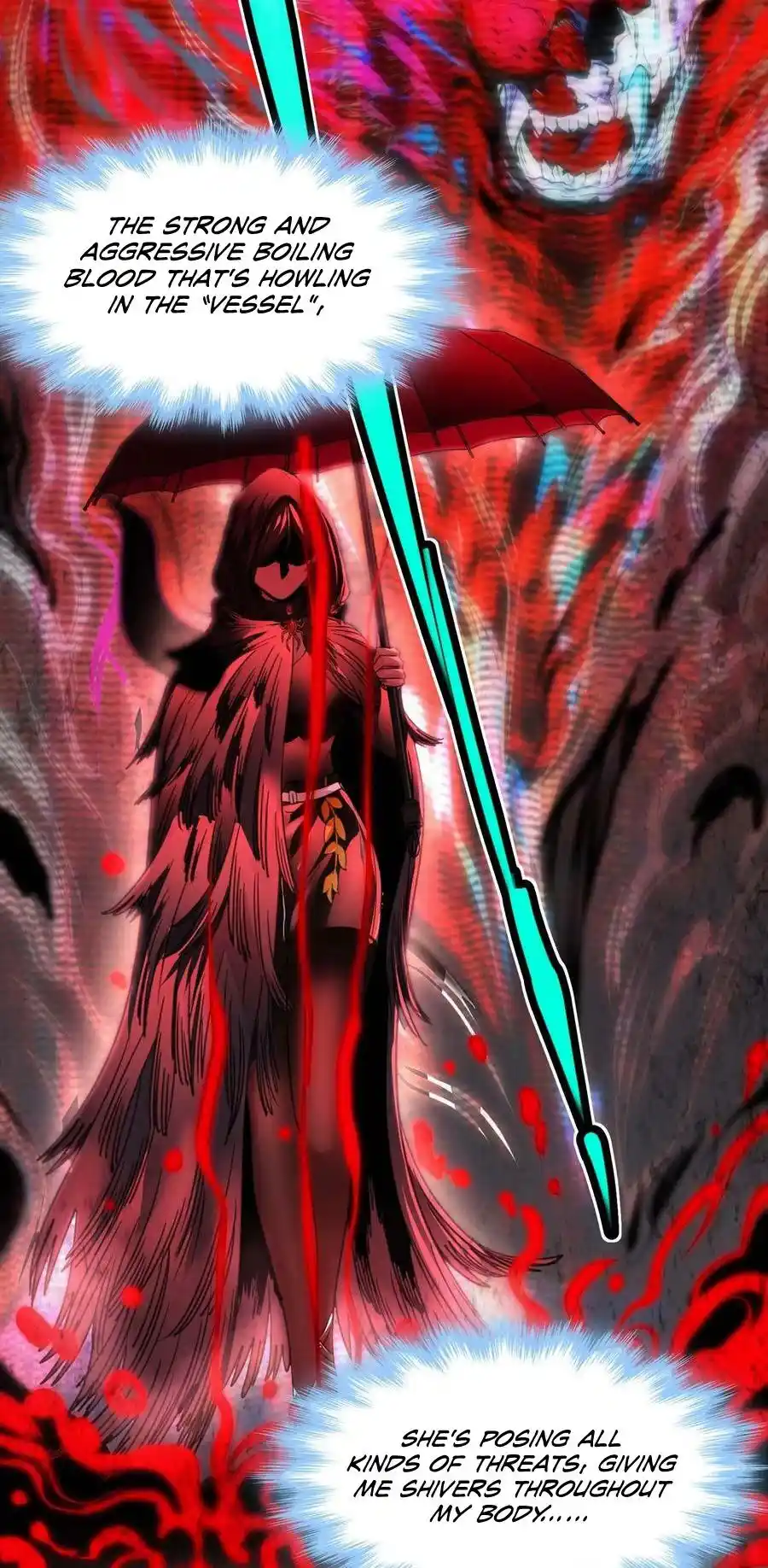 I'm Really Not The Evil God's Lackey Chapter 88