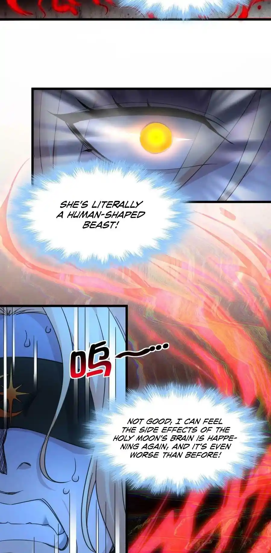 I'm Really Not The Evil God's Lackey Chapter 88